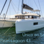 Catamaran del 20026 en San Blas