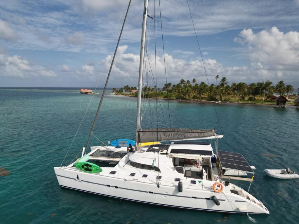 CHAR 57ft C