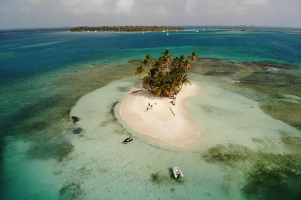 Recorrido por las islas